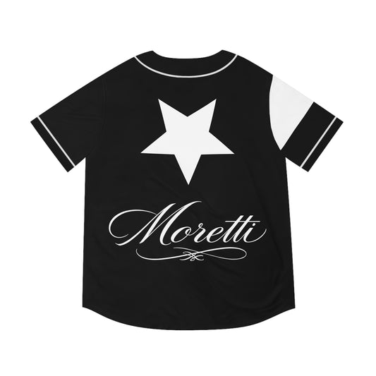 Moretti Baseball Jersey