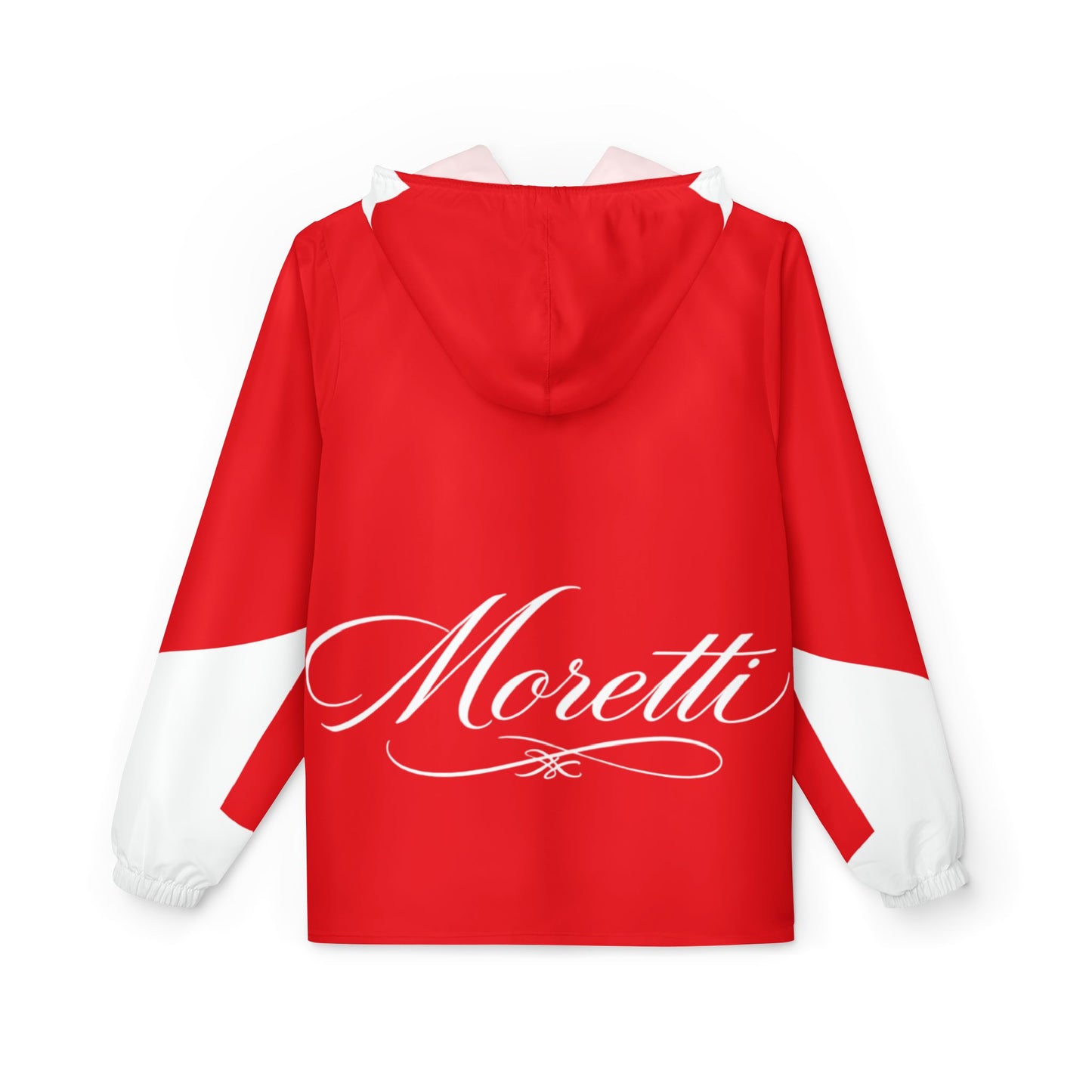 Sean Moretti Windbreaker