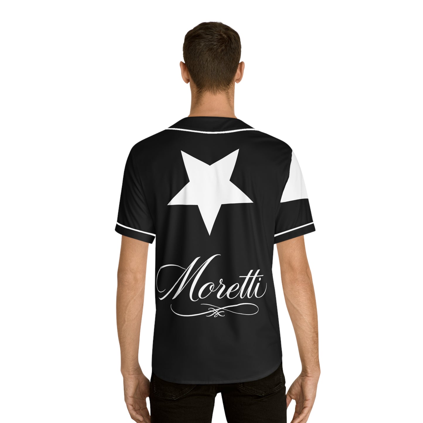 Moretti Baseball Jersey