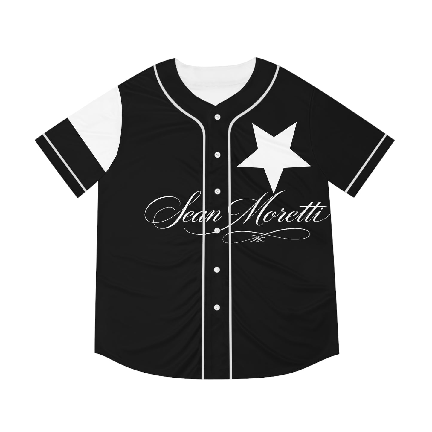Moretti Baseball Jersey