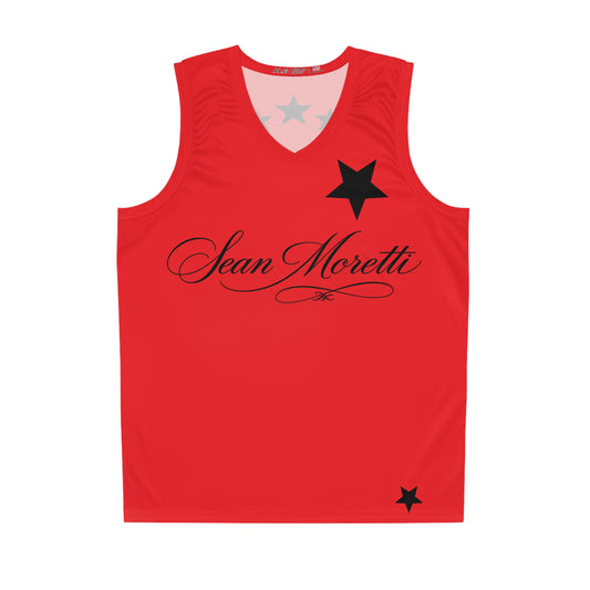 Sean Moretti Baller Jersey